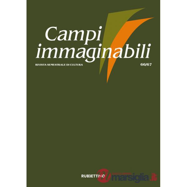Campi immaginabili. Vol. 66-67