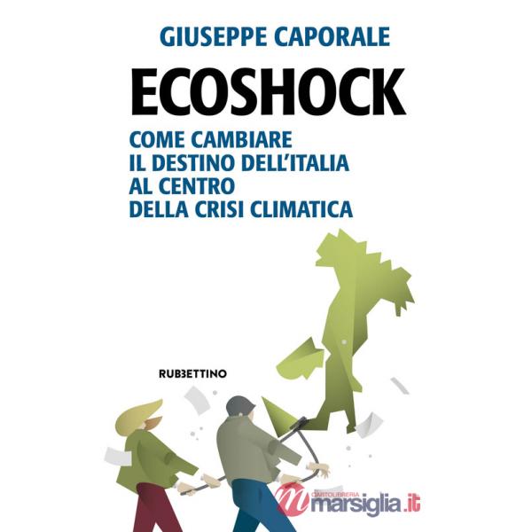 Ecoshock. Come cambiare il destino dell'Italia al centro della crisi climatica