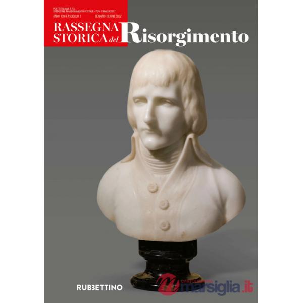 Rassegna storica del Risorgimento (2022). Vol. 1