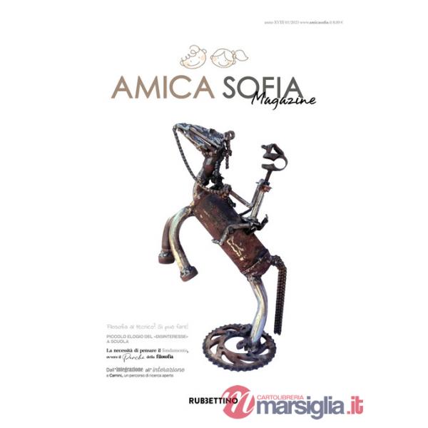 Amica Sofia Magazine (2023). Vol. 1