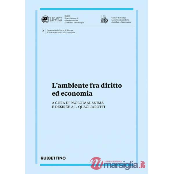 Ambiente fra diritto ed economia (L')