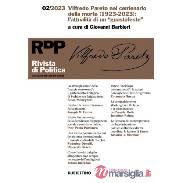 Rivista di politica (2023). Vol. 2