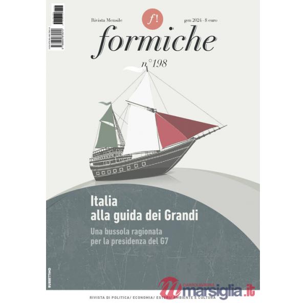 Formiche (2024). Vol. 198