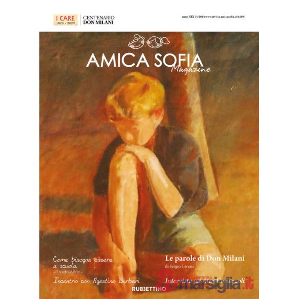 Amica Sofia Magazine (2024). Vol. 1