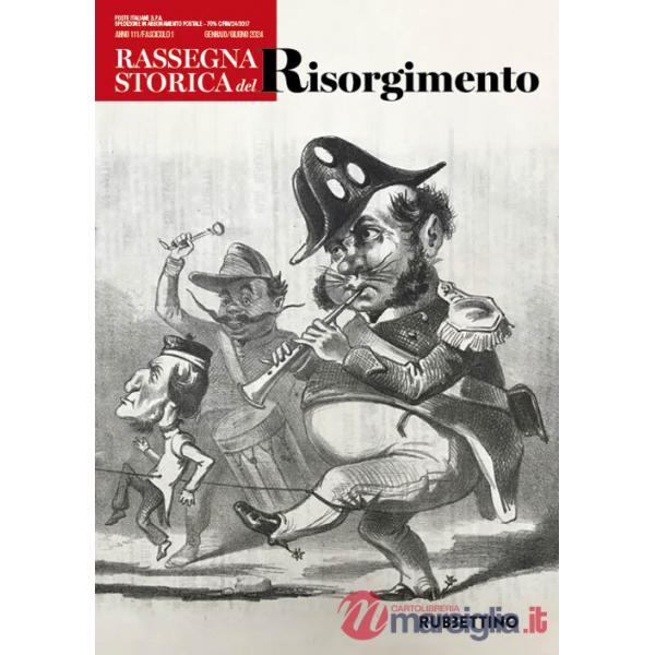 Rassegna storica del Risorgimento (2024). Vol. 1