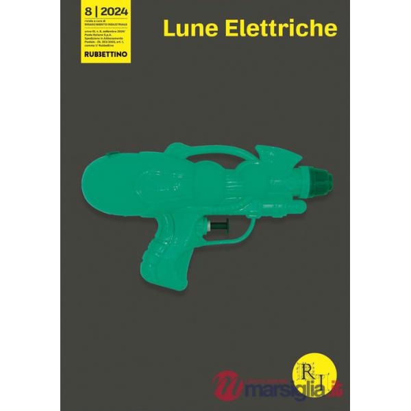 Lune elettriche (2024). Vol. 8