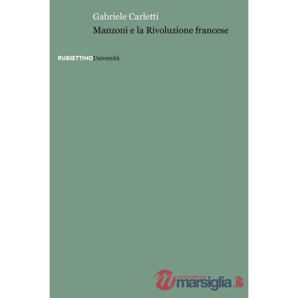 Manzoni e la Rivoluzione francese