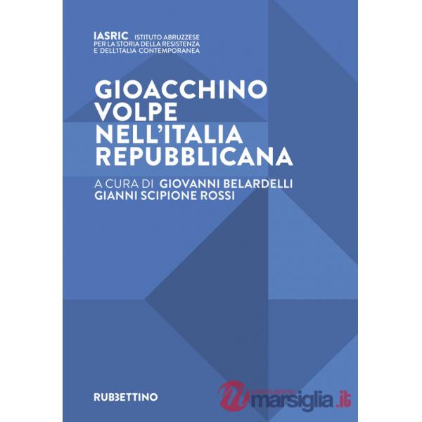 Gioacchino Volpe nell'Italia repubblicana