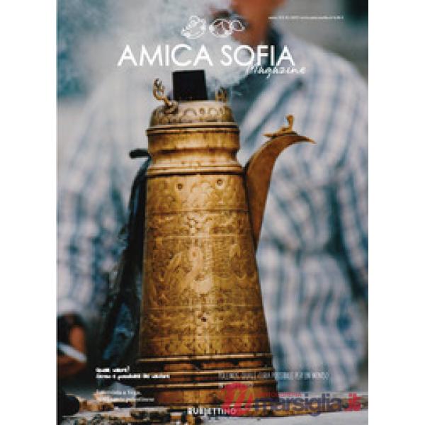 Amica Sofia Magazine (2025). Vol. 1