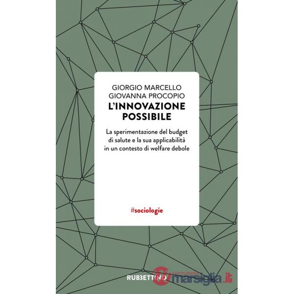 Innovazione possibile. La sperimentazione del budget di salute e la sua applicabilità in un contesto di welfare debole (L')