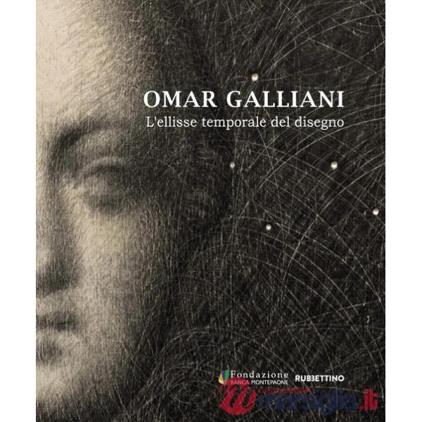 Omar Galliani. L'ellisse temporale del disegno