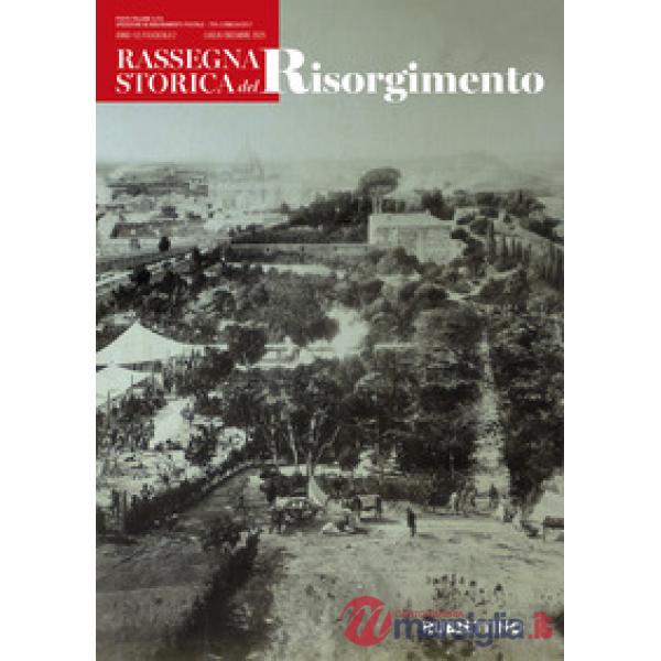 Rassegna storica del Risorgimento (2025). Vol. 2