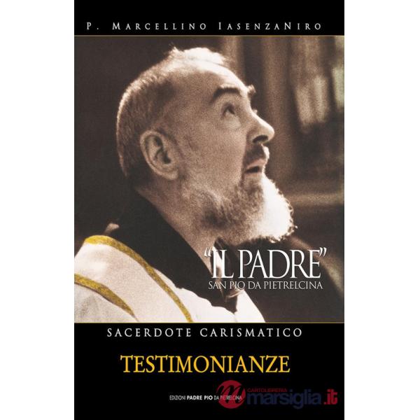 Padre. San Pio da Pietrelcina. Sacerdote carismatico (Il). Vol. 2