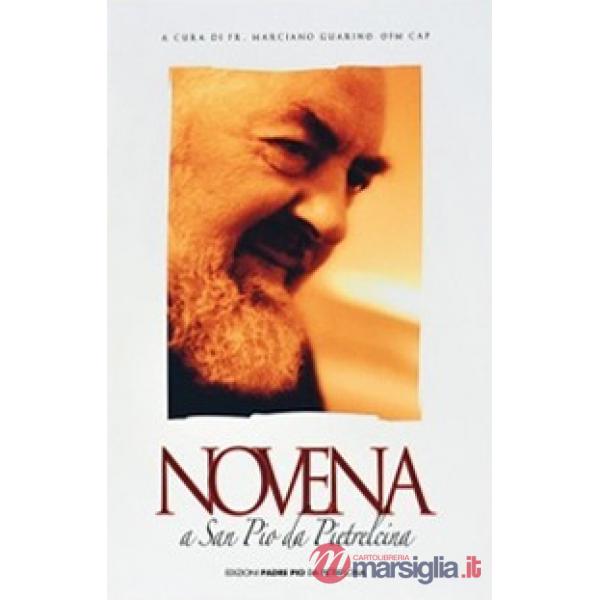 Novena a S. Pio da Pietrelcina