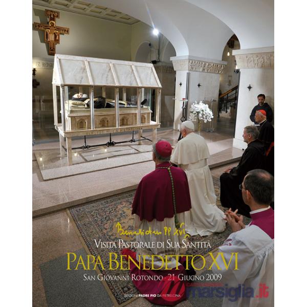 Visita pastorale di sua Santità Papa Benedetto XVI
