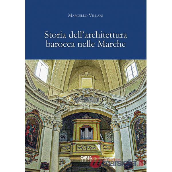 Storia dell'architettura barocca nelle Marche