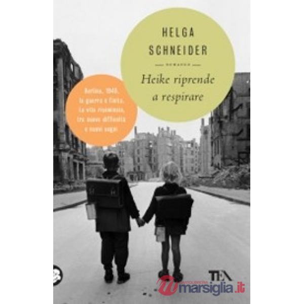 Heike riprende a respirare