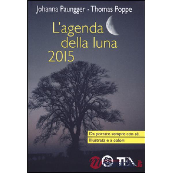 Agenda della luna 2015 (L')