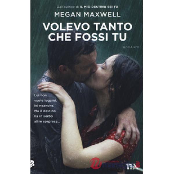 Volevo tanto che fossi tu