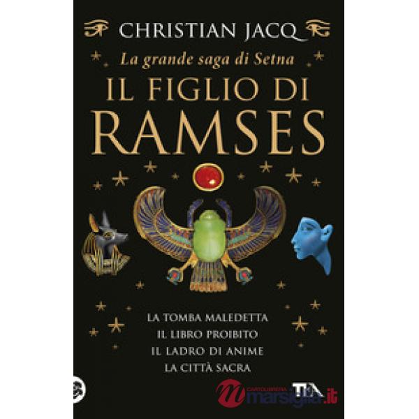 Grande saga di Setna. Il figlio di Ramses (La)