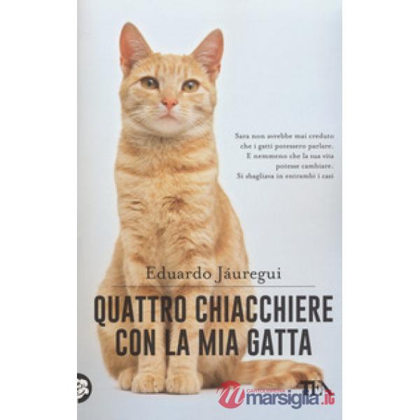Quattro chiacchiere con la mia gatta