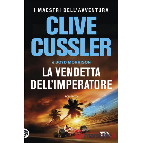 Vendetta dell'imperatore (La)