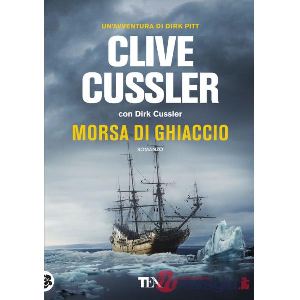 Morsa di ghiaccio
