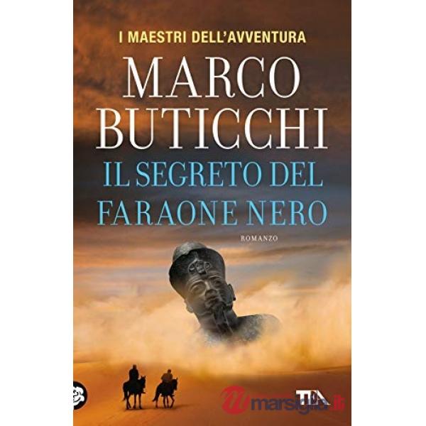 Segreto del faraone nero (Il)