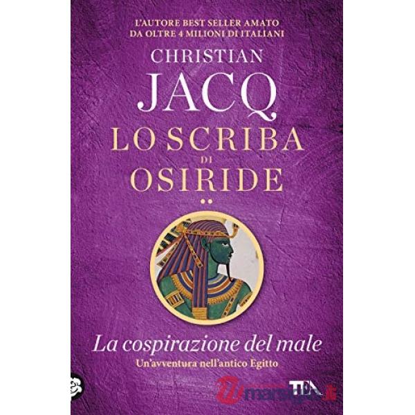 Cospirazione del male. Lo scriba di Osiride (La)