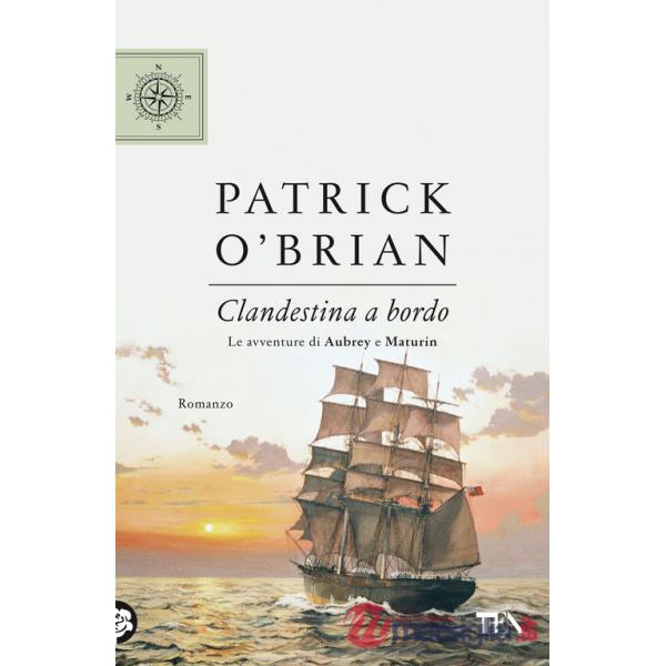 Clandestina a bordo. Nuova ediz.