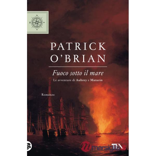 Fuoco sotto il mare