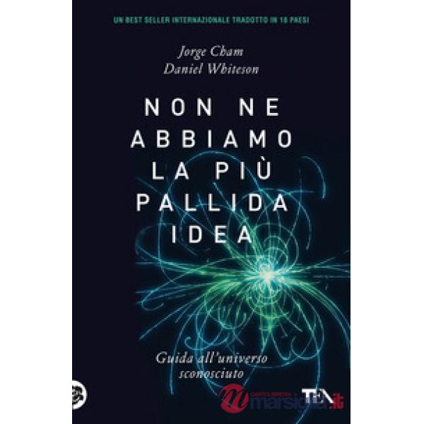 Non ne abbiamo la più pallida idea. Guida all'universo sconosciuto