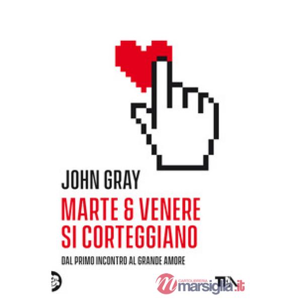 Marte e Venere si corteggiano