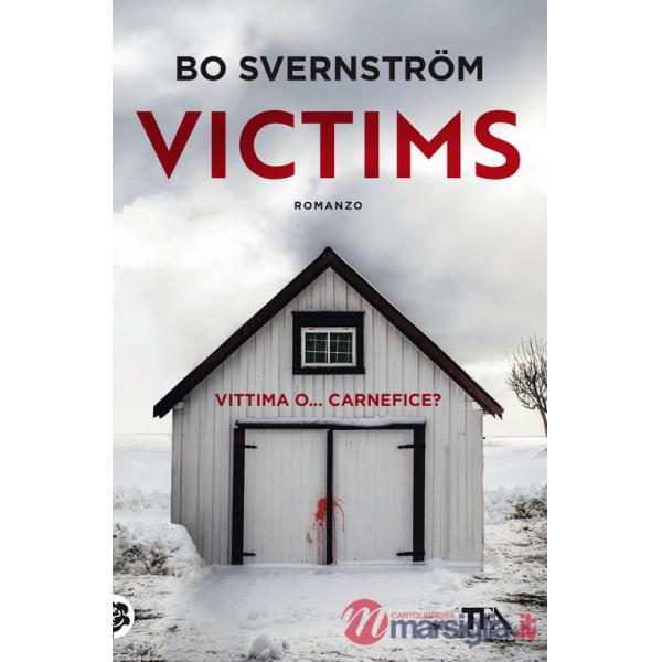 Victims. Ediz. italiana