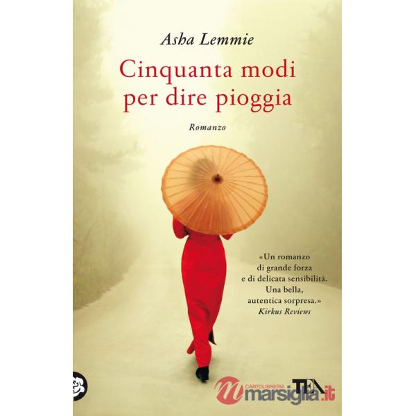 Cinquanta modi per dire pioggia