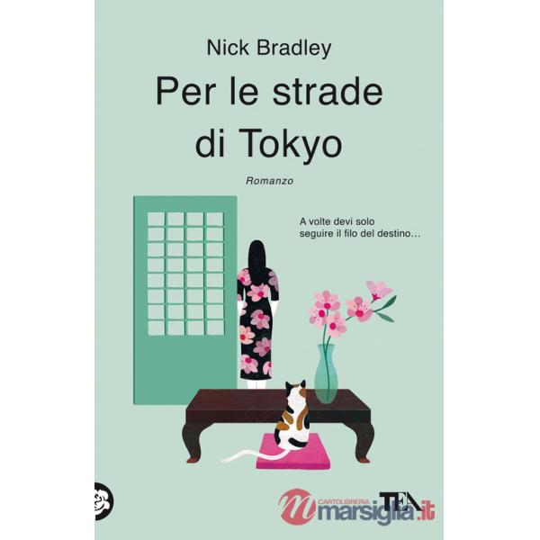 Per le strade di Tokyo