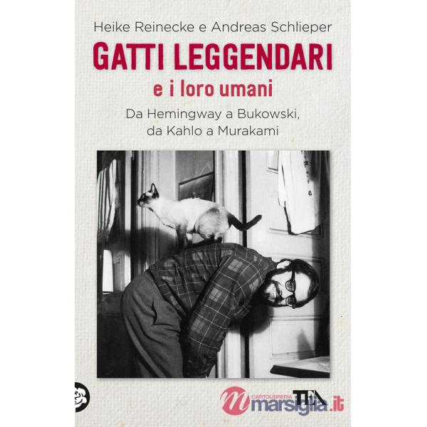 Gatti leggendari e i loro umani
