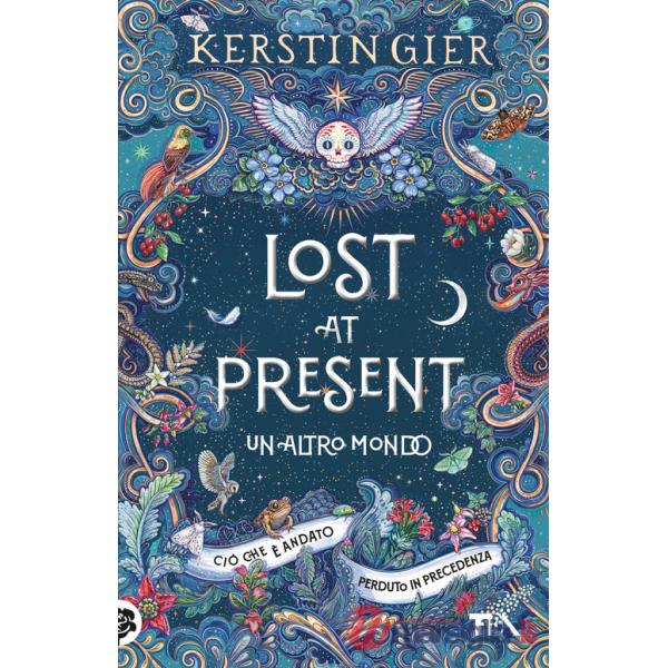 Lost at present. Un altro mondo
