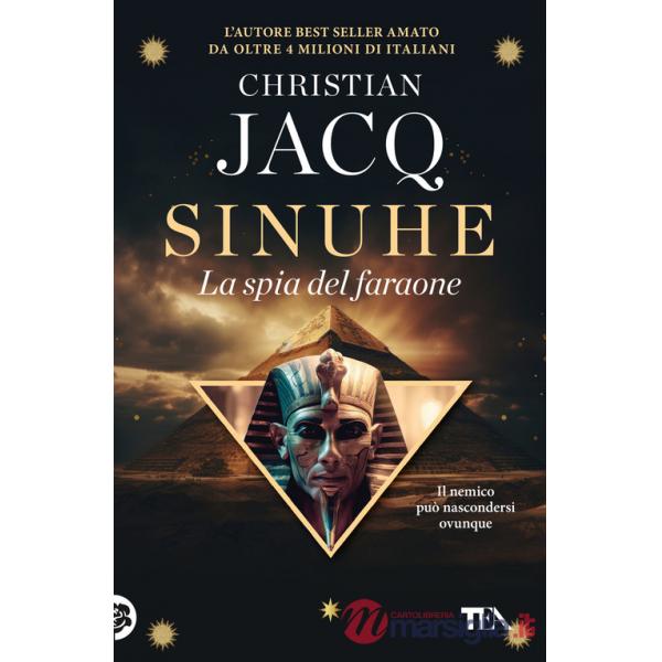 Sinuhe. La spia del faraone