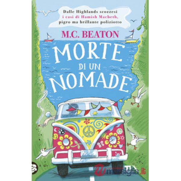 Morte di un nomade. I casi di Hamish Macbeth