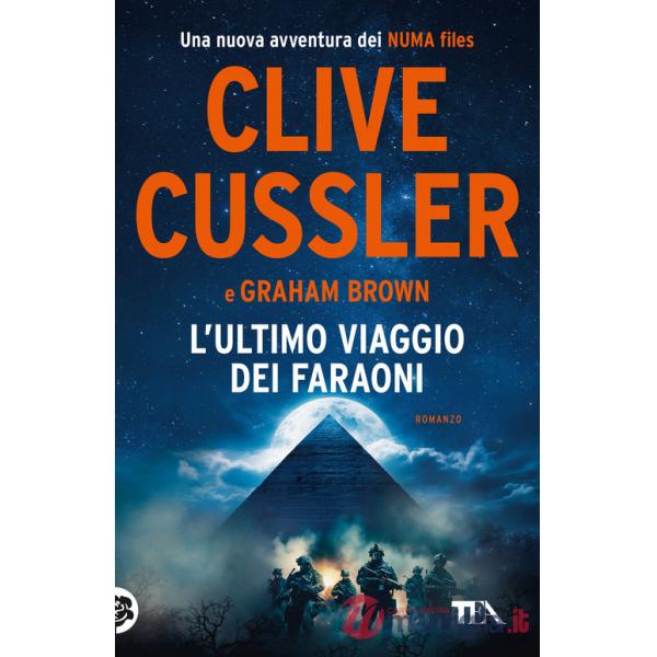 Ultimo viaggio dei faraoni (L')