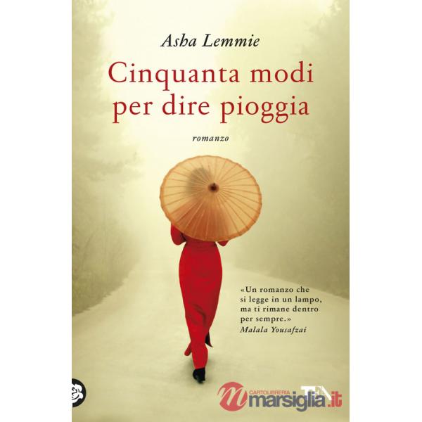 Cinquanta modi per dire pioggia