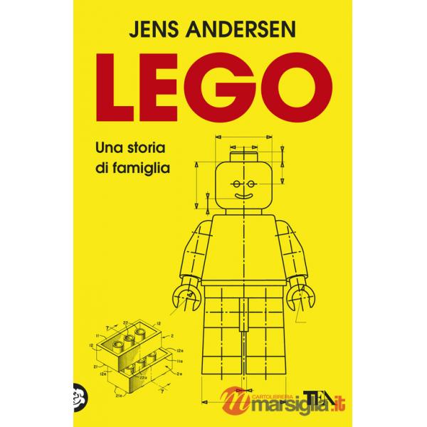 Lego. Una storia di famiglia