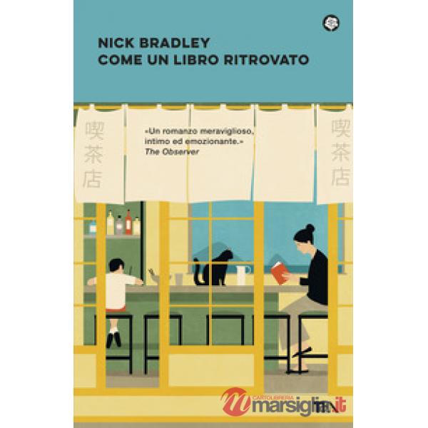 Come un libro ritrovato