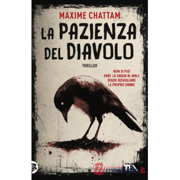 Pazienza del diavolo. Una nuova indagine di Ludivine Vancker (La)