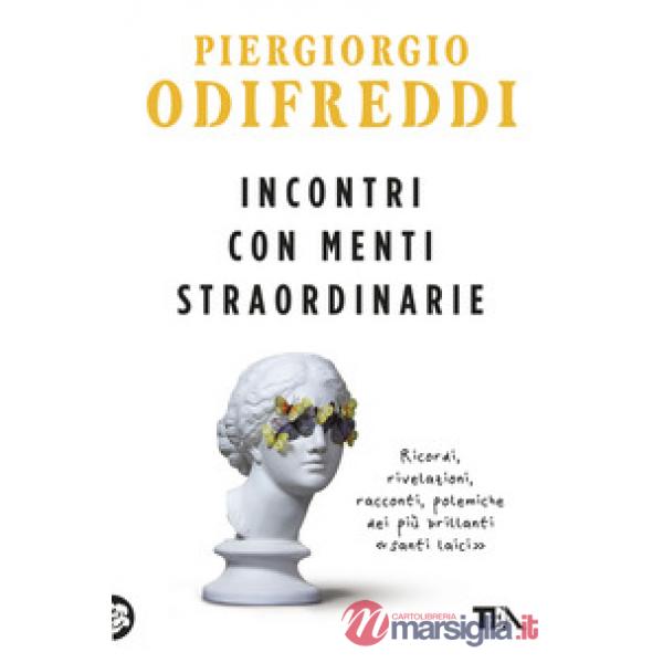 Incontri con menti straordinarie