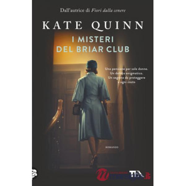 Misteri del Briar club (I)