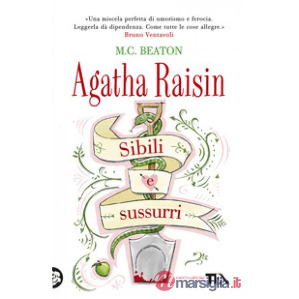 Sibili e sussurri. Agatha Raisin