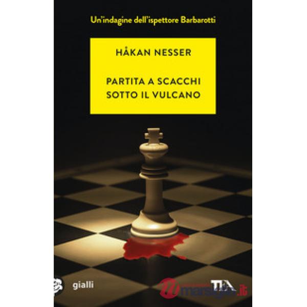 Partita a scacchi sotto il vulcano