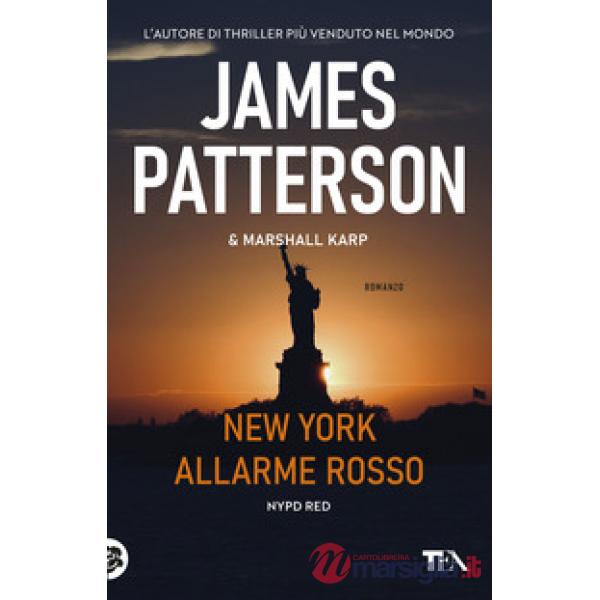 New York. Allarme rosso